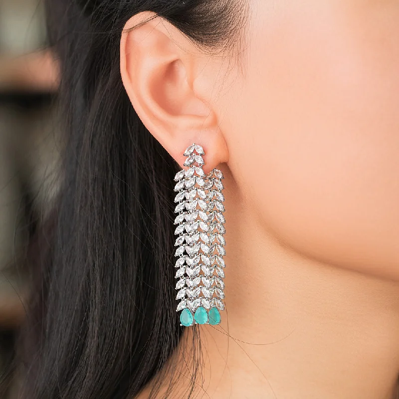 Silver Turquoise