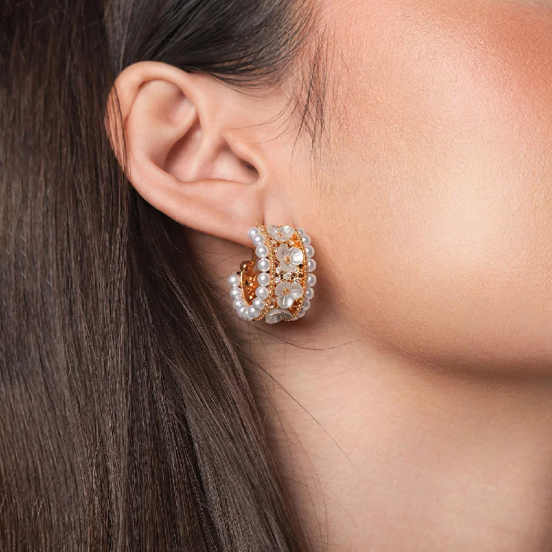 Zahra Bloom Earrings