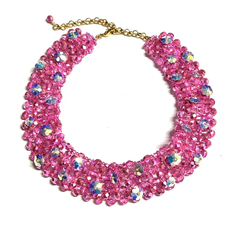 Springtime Necklace