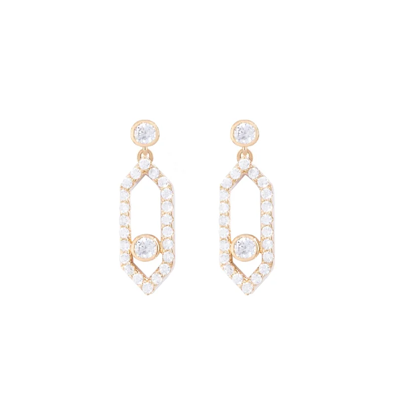 Classy Shape Earrings