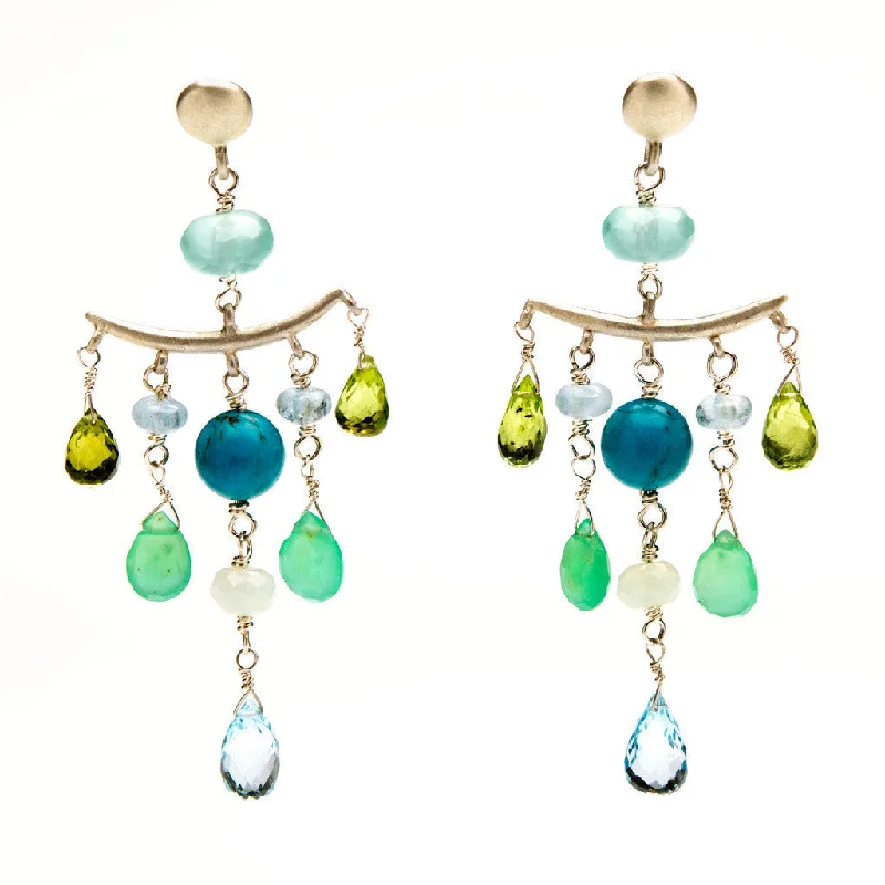 Chandelier Earrings