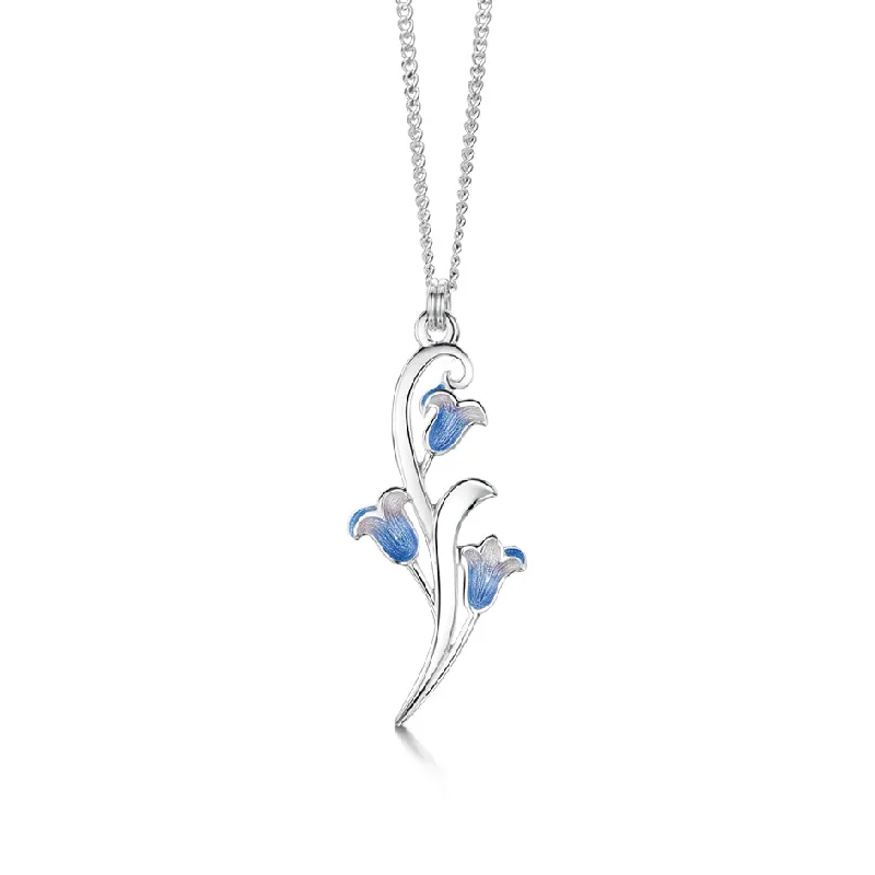 Bluebell Necklace