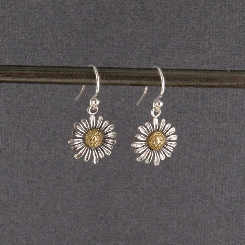 Daisy Earrings - Medium