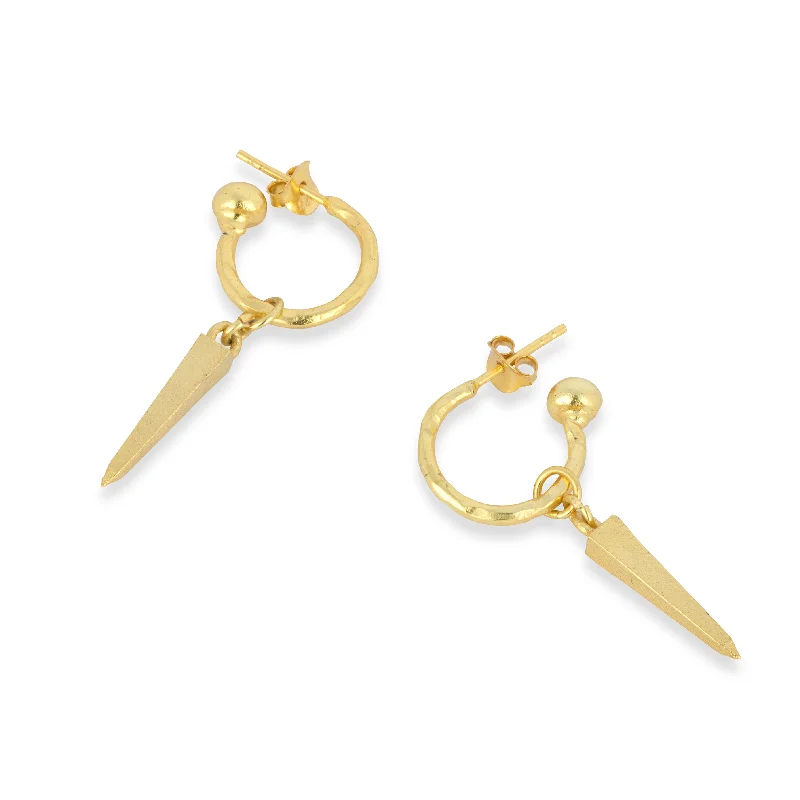 Luca Charm Earrings