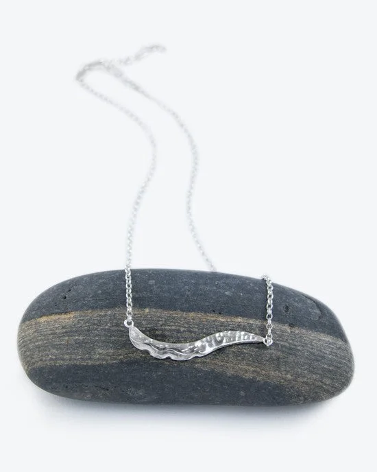 Wavelet Necklace