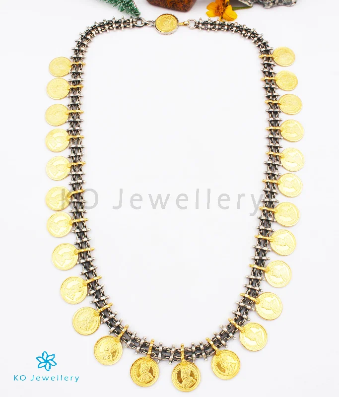 The Mudrika Antique Coin Necklace