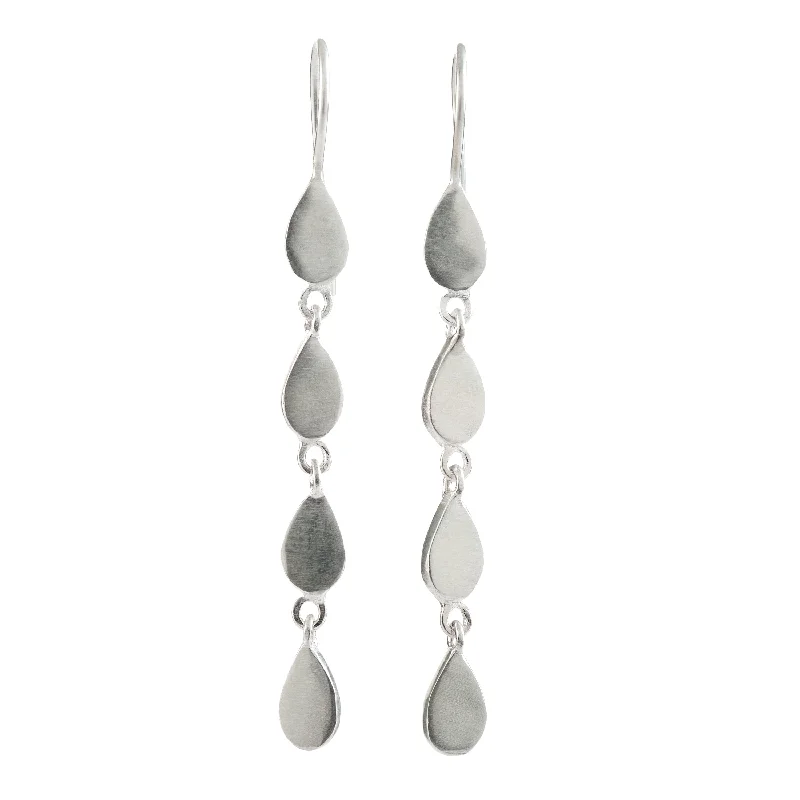 Droplet earrings