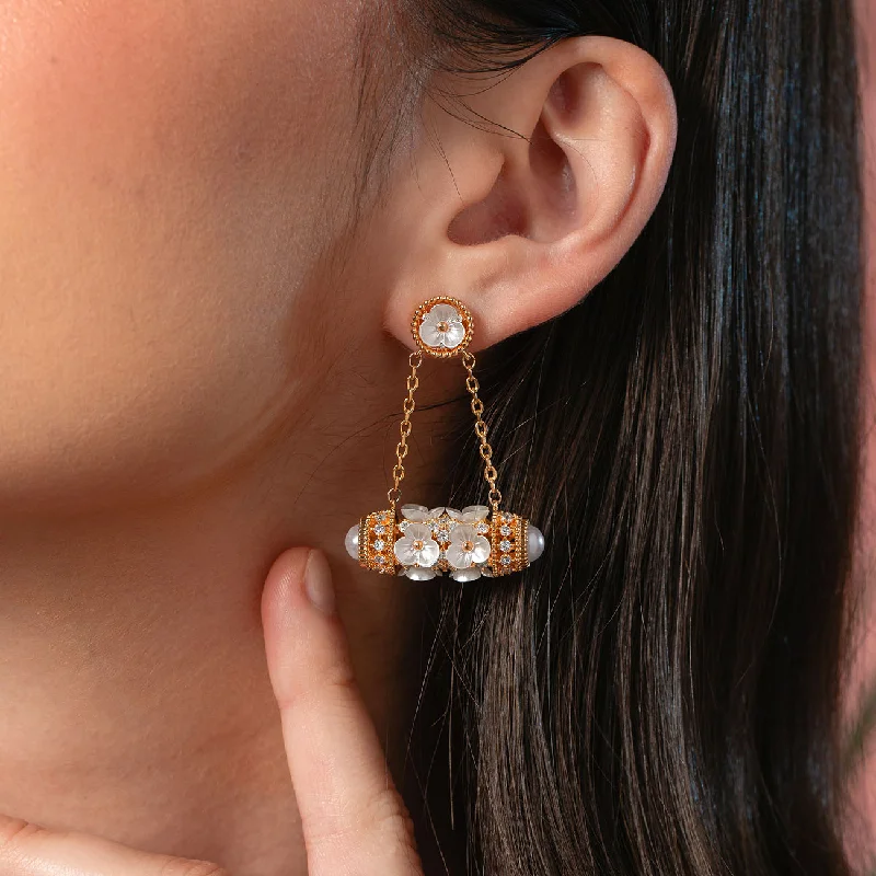 Zahra Luxe Earrings