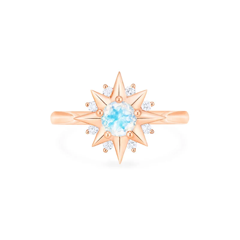 [Astra] Starlight Ring in Moonstone