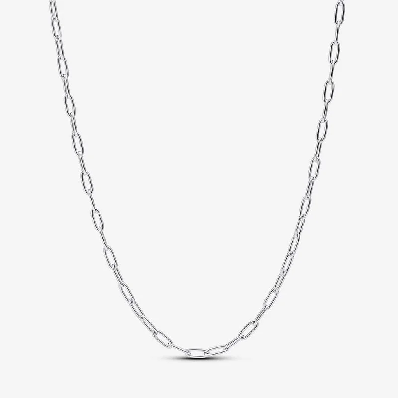 PANDORA : Elongated Link Chain Necklace