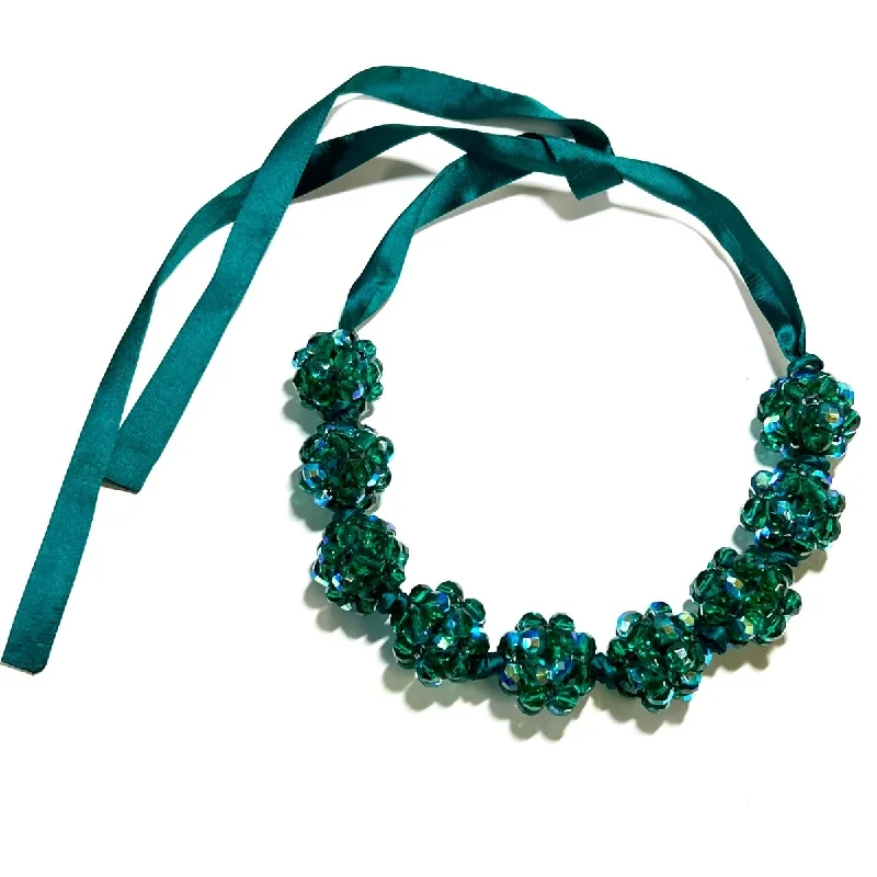 The Beaded Bead - Necklace