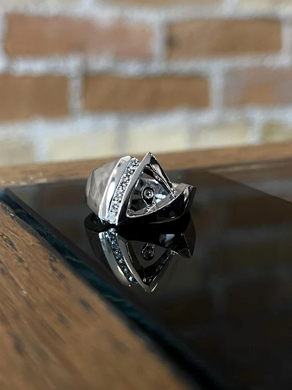 Diamond Ring Mounting