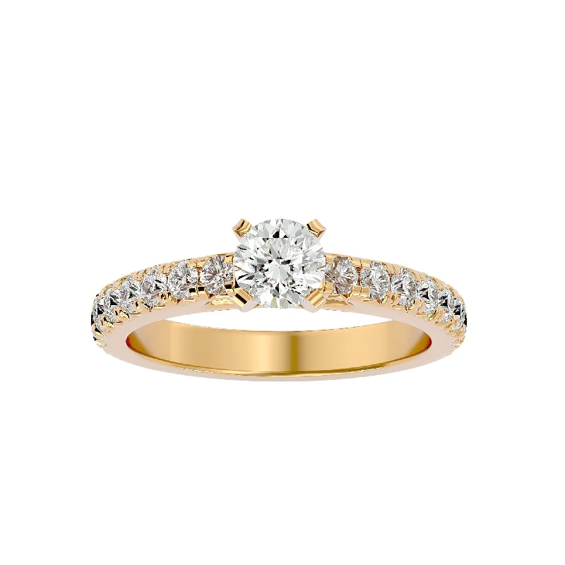 Eternal Brilliance Engagement Ring