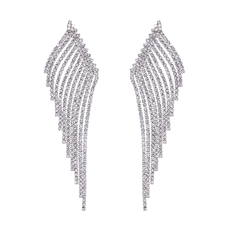 Sublime Wing Earrings