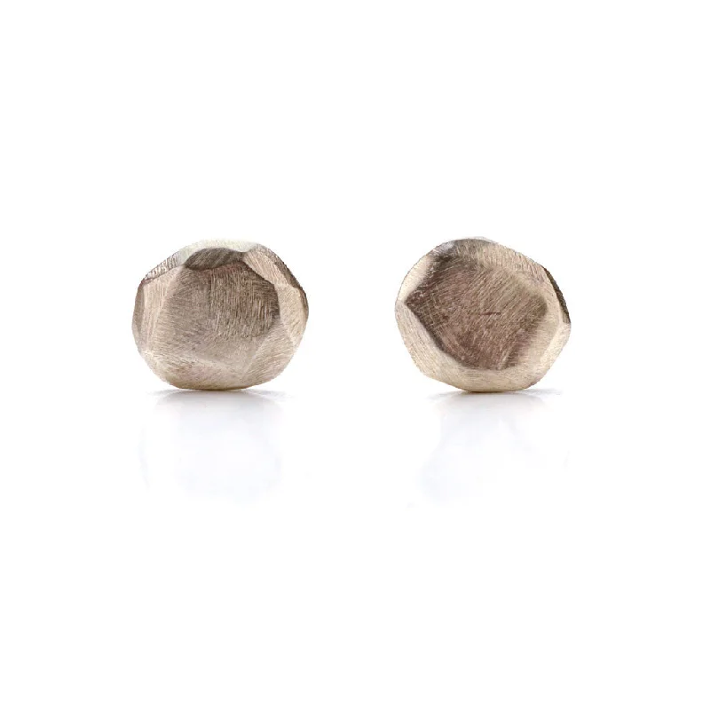 Wabi sabi post earrings