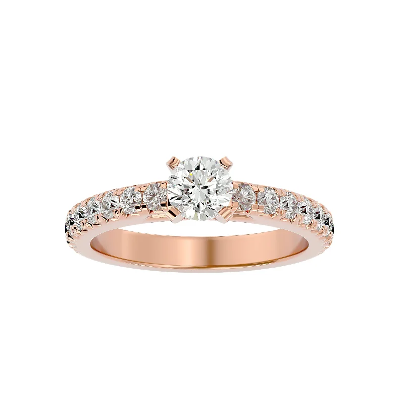 Eternal Brilliance Engagement Ring