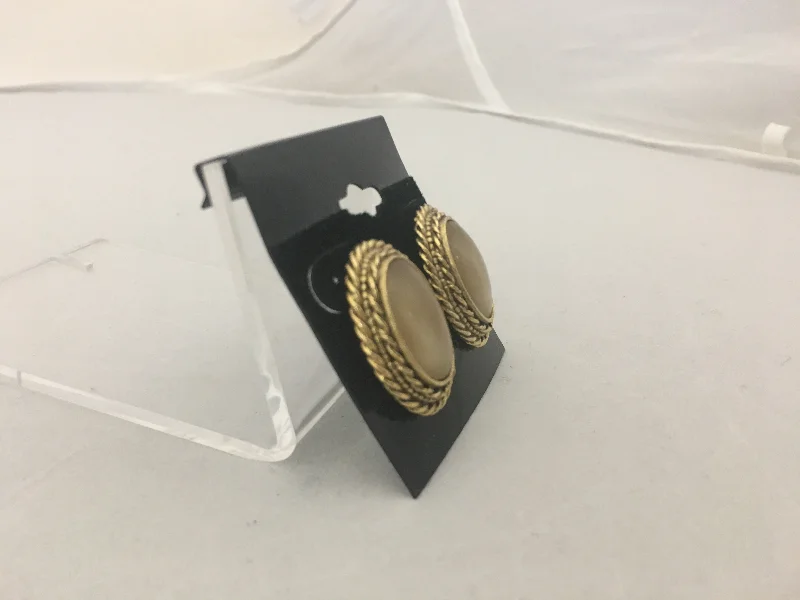 Earrings and Brooch Set