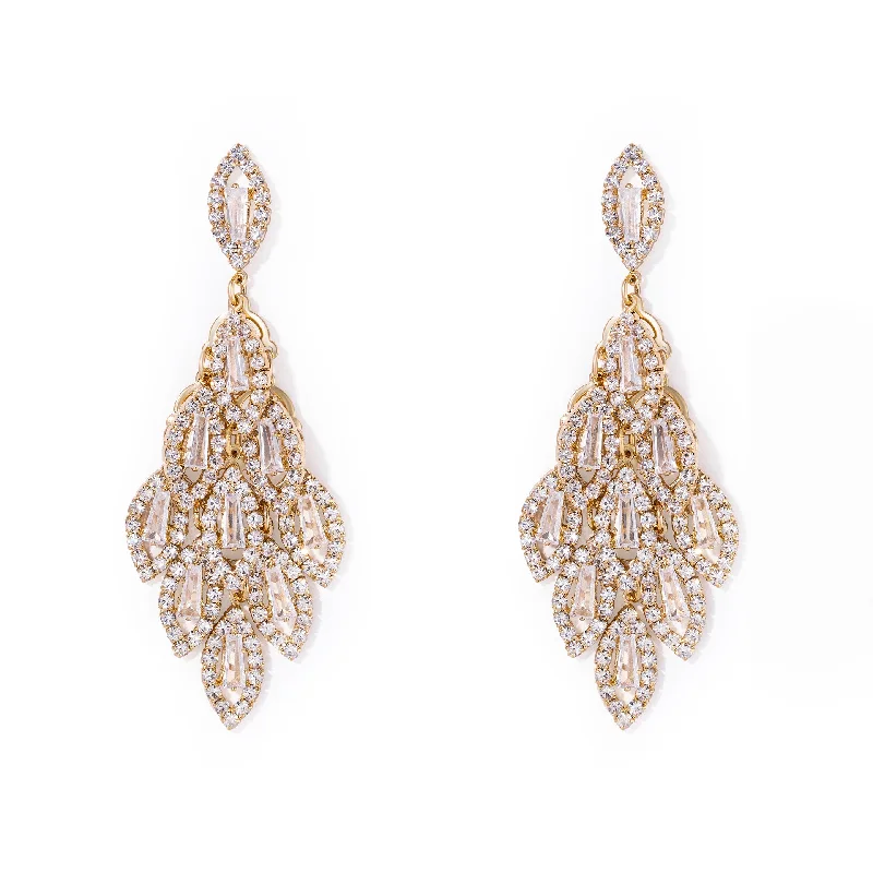 Exquisite Sway Earrings