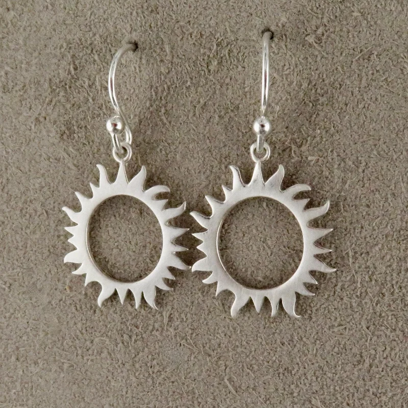 Shining Sun Earrings