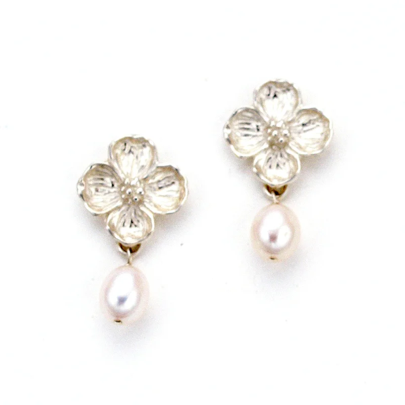 Dogwood Earring