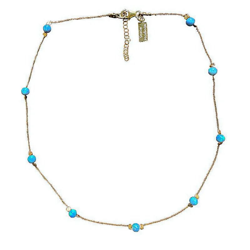 Yaron Morhaim Dream Opal Necklace