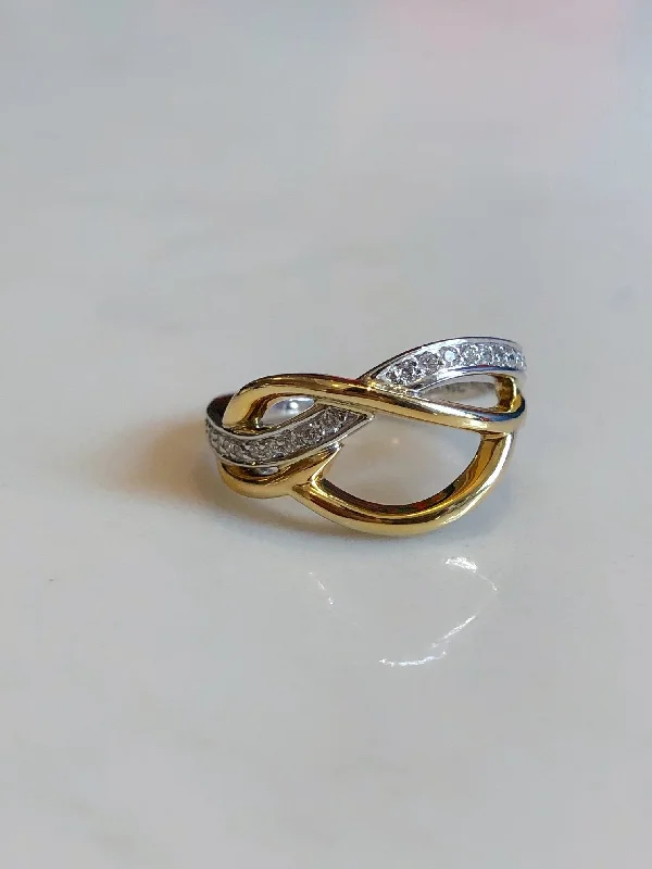 Free Form Ring