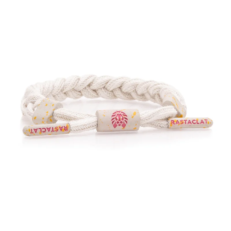 Rastaclat Original Hand Braided Better Normal Adjustable Bracelet