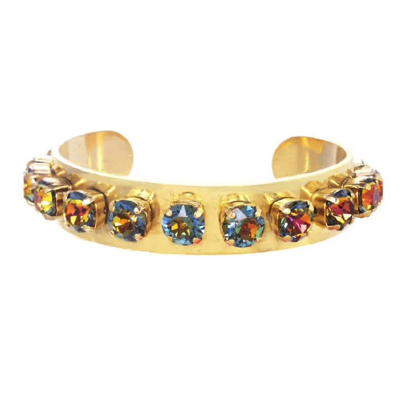 Women's Nyon Cuff Bracelet In Golden Sahara