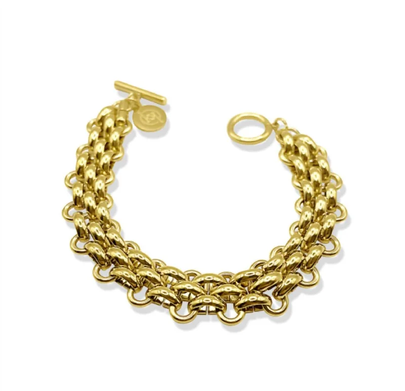 Women's Cori Bracelet In Gold