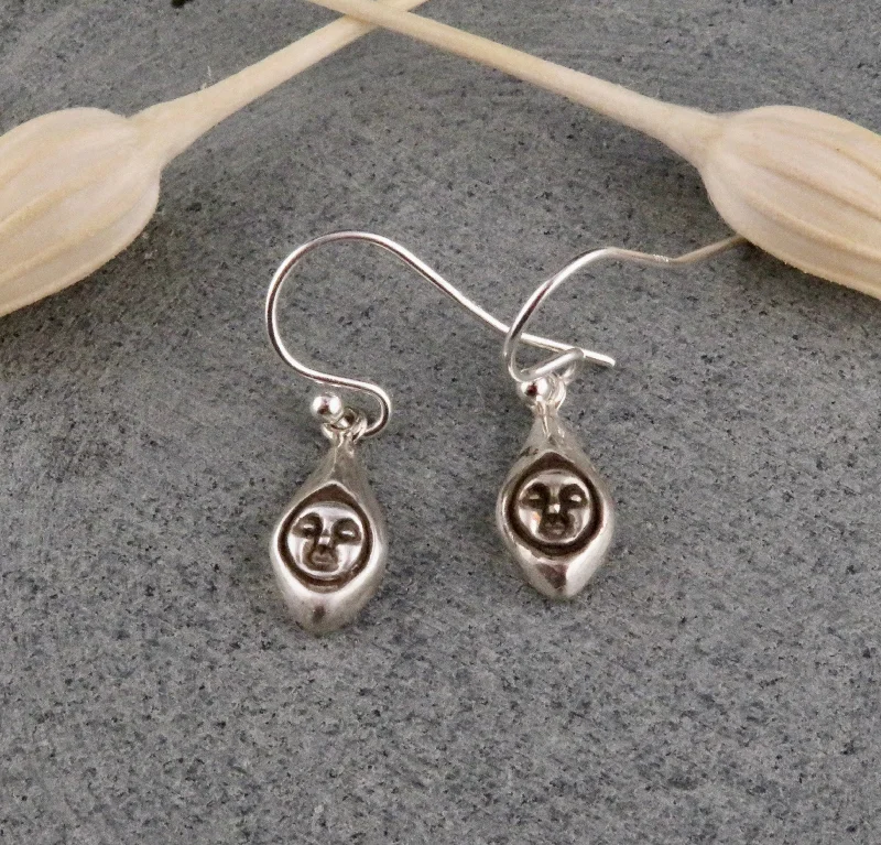 Muse Earrings - Sterling Silver