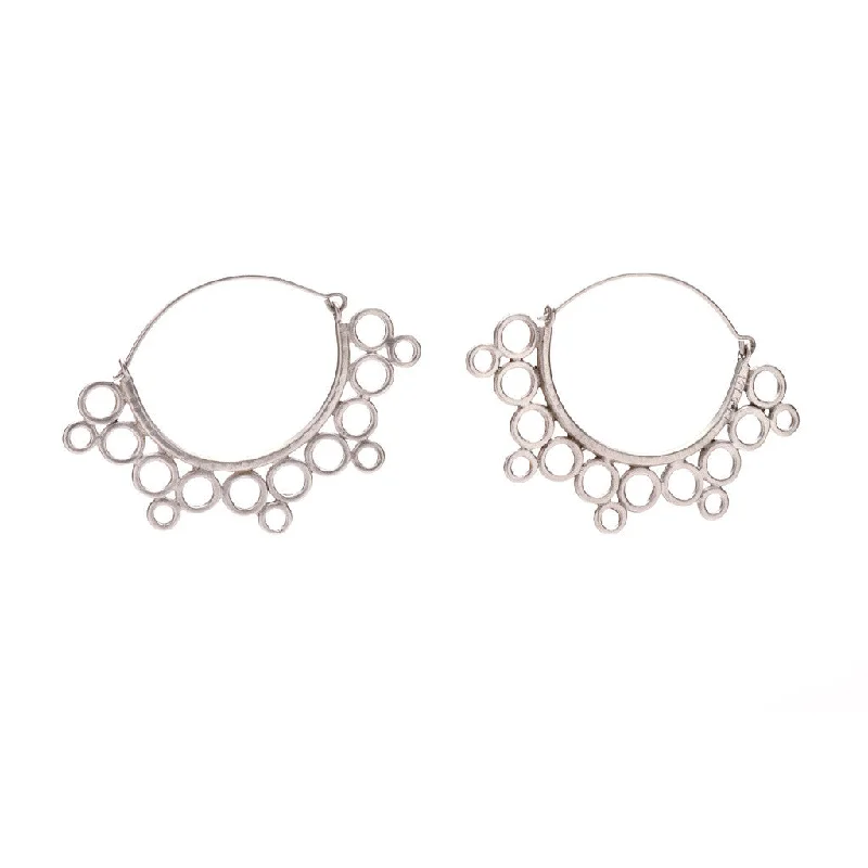 Lace earrings