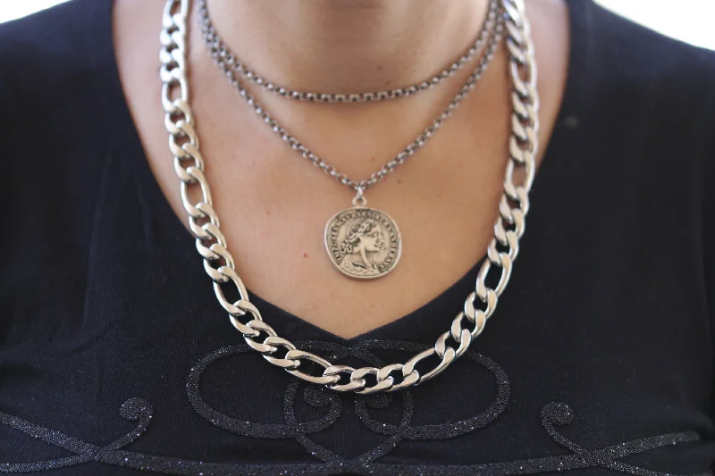 COIN NECKLACE