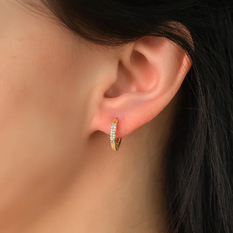 Elegant Essence Earring